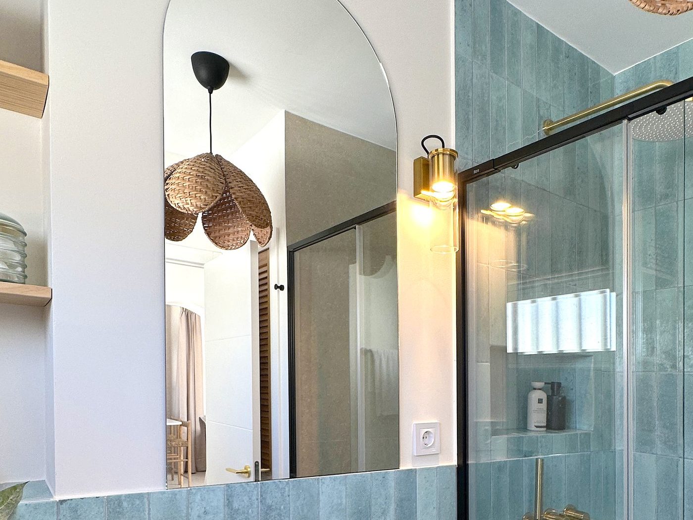 Malibu Park · baño